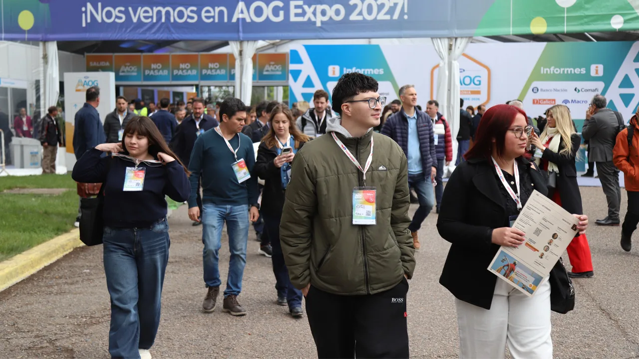 AOG Patagonia 2026 cierra con foco en financiamiento y proyectos de exportación