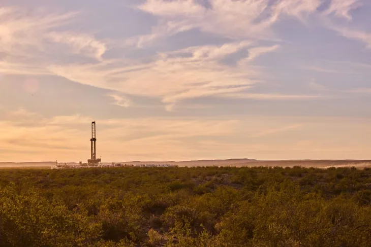 Vista Energy alcanzó producción récord de 169 mil barriles diarios en Vaca Muerta
