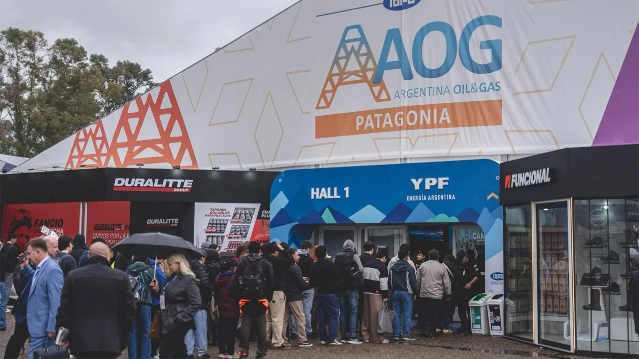 AOG Patagonia 2026: primer Encuentro con los CEO en Neuquén