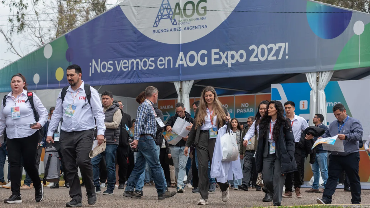 AOG Patagonia 2026 cierra con foco en financiamiento y proyectos de exportación