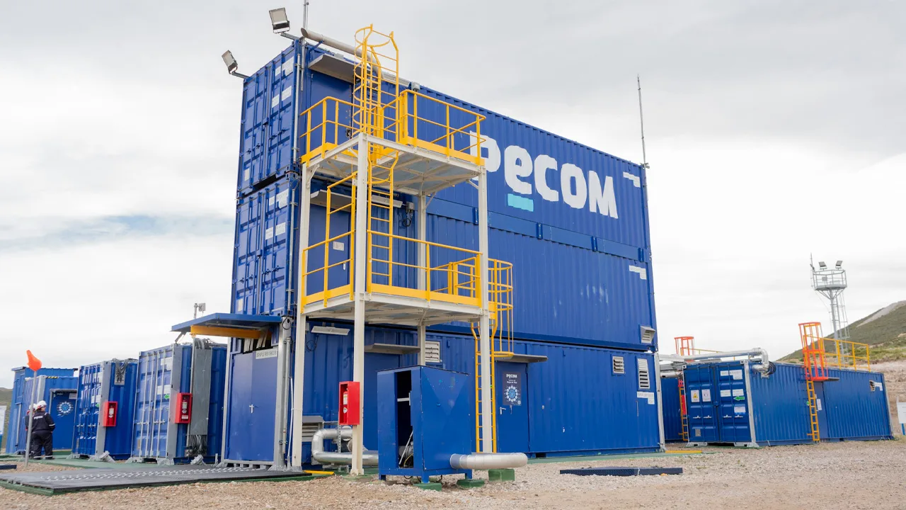 PECOM multiplica su producción convencional y apunta a 50.000 barriles diarios