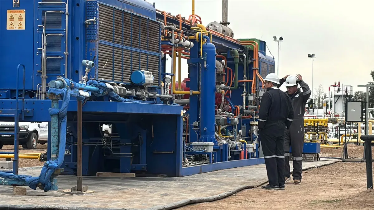 Quintana Energy amplía su producción con activos de YPF y proyectos en Mendoza