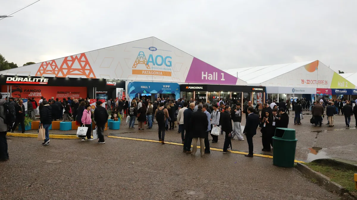 Cuatro CEOs de petroleras abren el ciclo de encuentros en AOG Patagonia