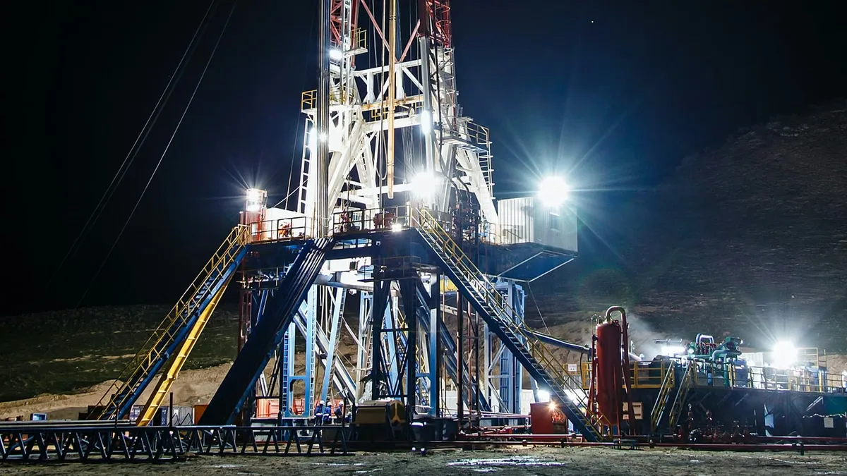 Petróleo récord en 2026 impulsado por Vaca Muerta