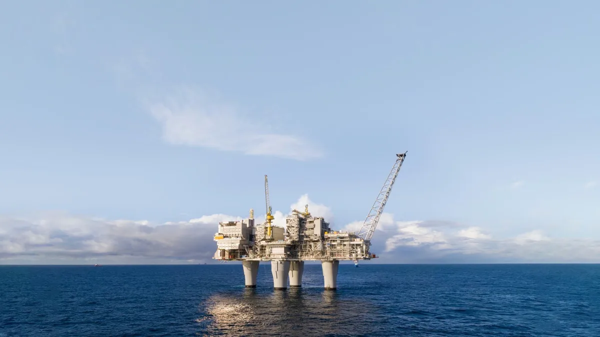 Equinor apuesta al offshore noruego con reservas cercanas y más exploración