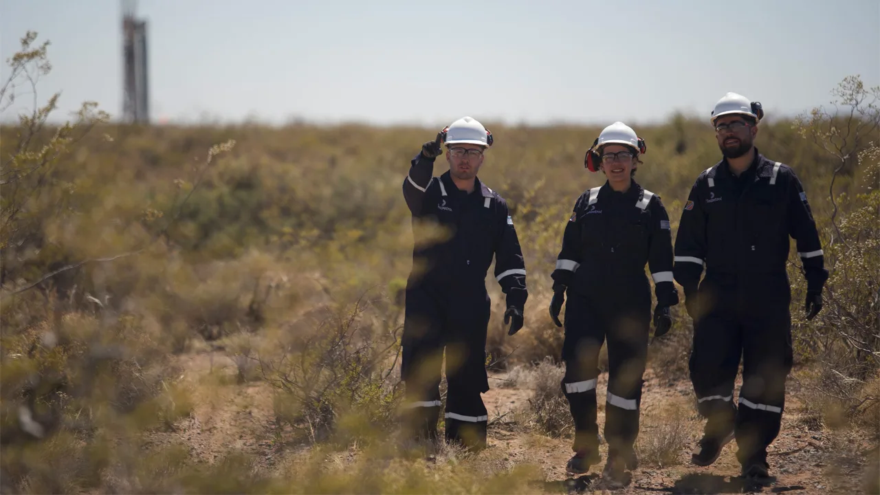 Tecpetrol proyecta fuerte salto en crudo de Vaca Muerta hacia 2032
