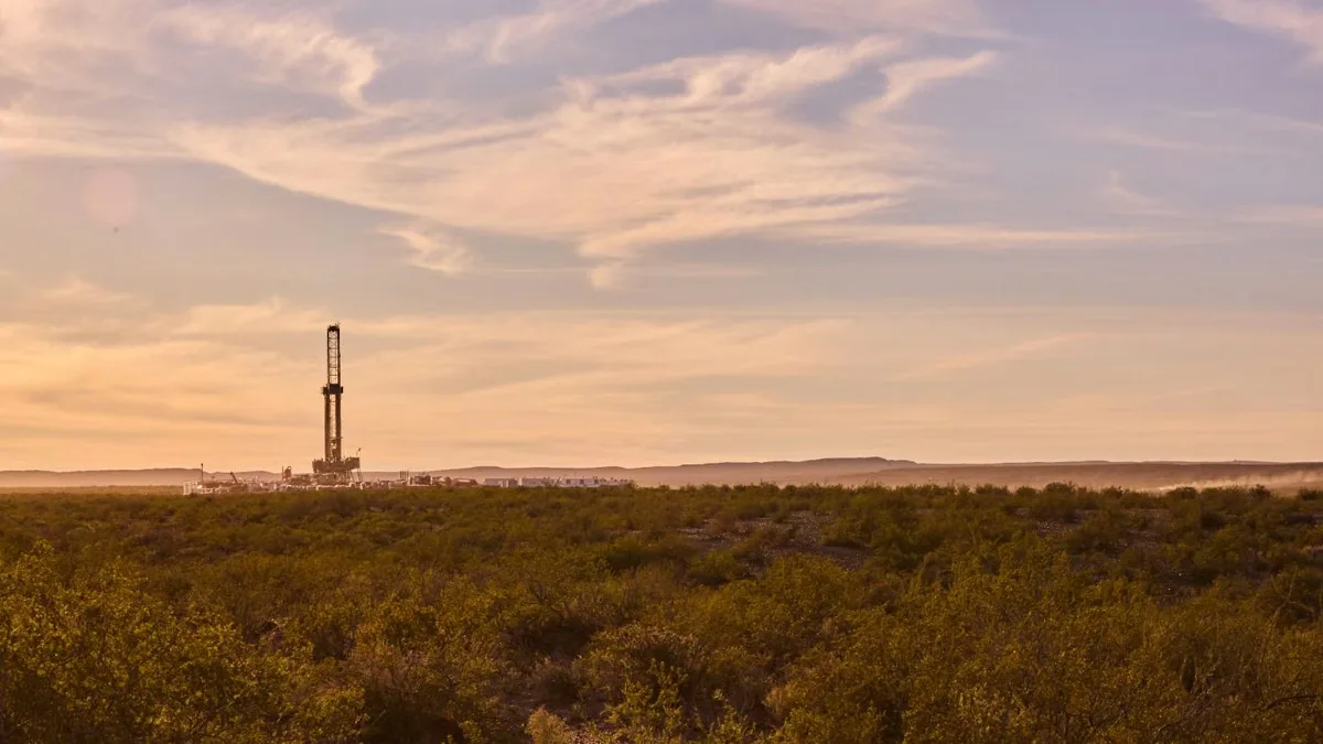 Vista Energy alcanzó producción récord de 169 mil barriles diarios en Vaca Muerta
