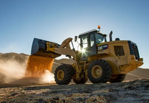 Finning invierte US$12 millones en su base neuquina y suma capacitación