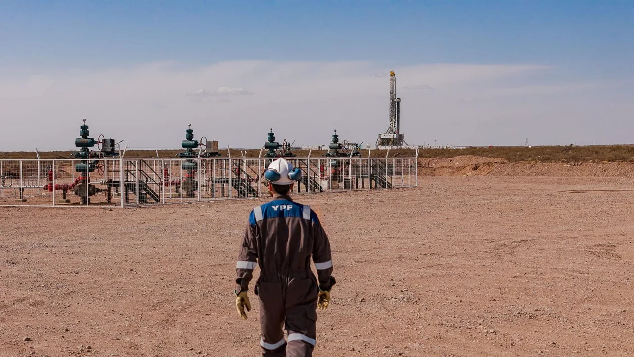 YPF presentó Bajo del Toro al RIGI con inversión de U$S 8729 millones