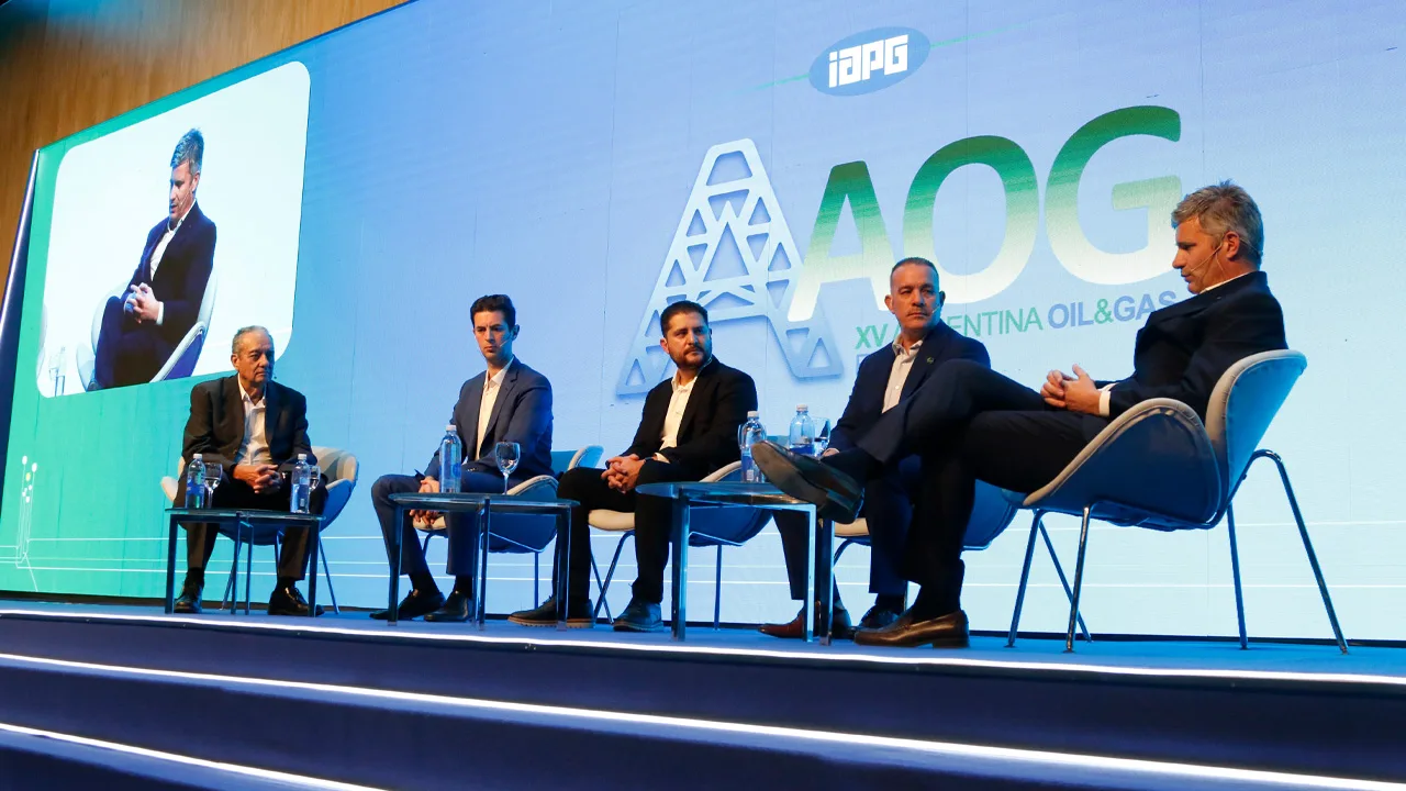 AOG Patagonia 2026: los CEO del sector se reúnen en Neuquén hasta el jueves 22