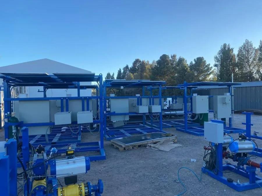 Pyme neuquina resalta alianzas para crecer en Vaca Muerta