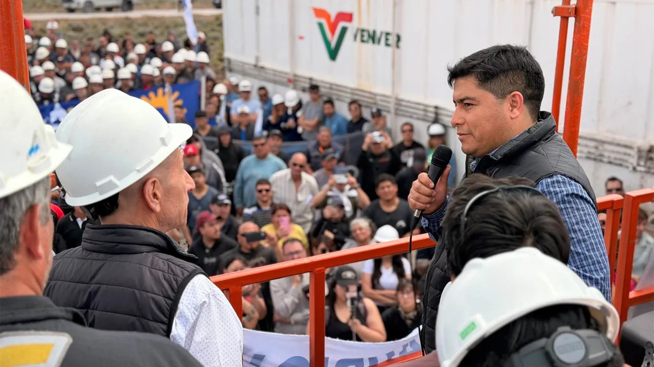 Santa Cruz reactiva la perforación con una apuesta exploratoria a la formación D-129