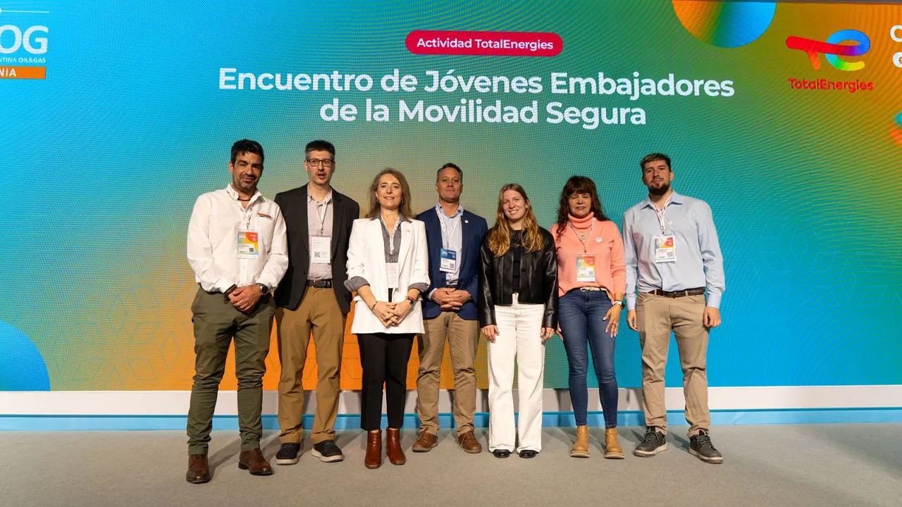 EPET N°5 de Neuquén ganó la final regional del Concurso VIA Argentina