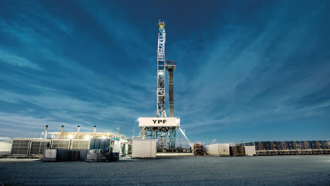 YPF logró un récord de shale oil y el menor endeudamiento en diez años