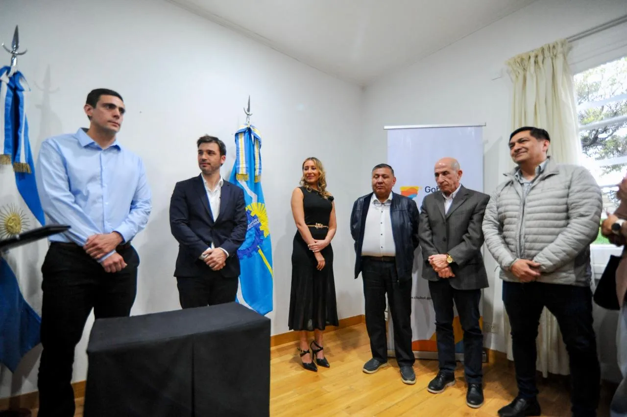 Irene Carrizo preside Petrominera y prioriza empleo y producción en el Golfo San Jorge