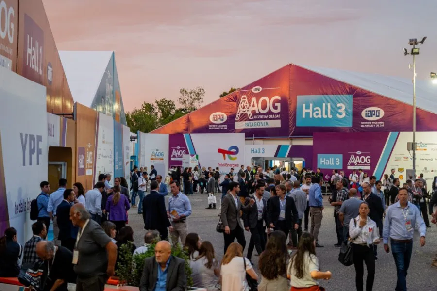 AOG Patagonia 2026: cómo llegar y estacionar en el DUAM