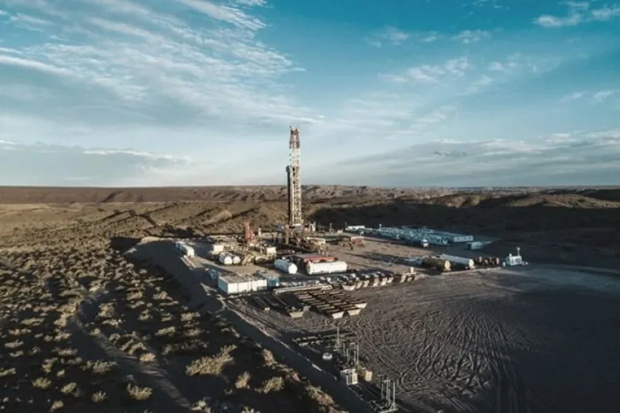 Napesa propone reutilizar el agua del fracking en Vaca Muerta