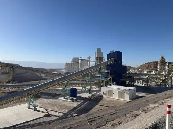 Calidra reduce consumo energético y emisiones con gas natural y electricidad renovable