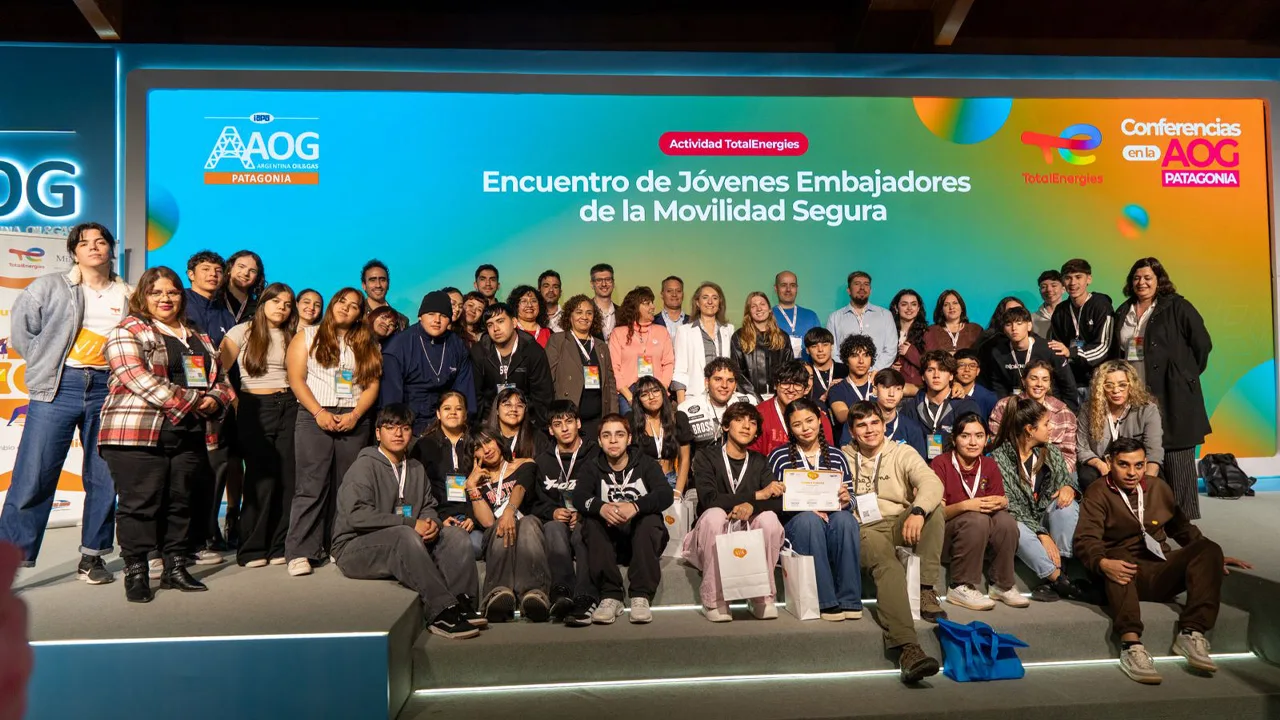 EPET N°5 de Neuquén ganó la final regional del Concurso VIA Argentina