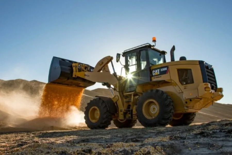 Finning invierte US$12 millones en su base neuquina y suma capacitación