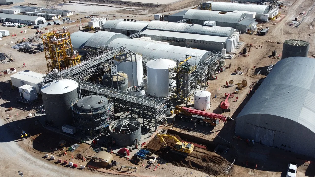 Rio Tinto ajusta su producción de litio 2026 y avanza con Rincon en Argentina