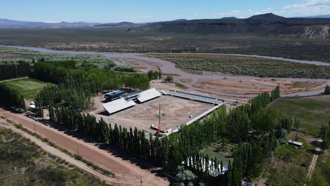Petroleros amplía clínica y centro deportivo en Rincón de los Sauces