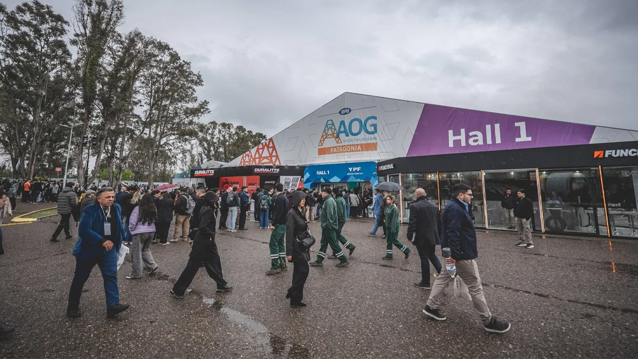 AOG Patagonia 2026: primer Encuentro con los CEO en Neuquén