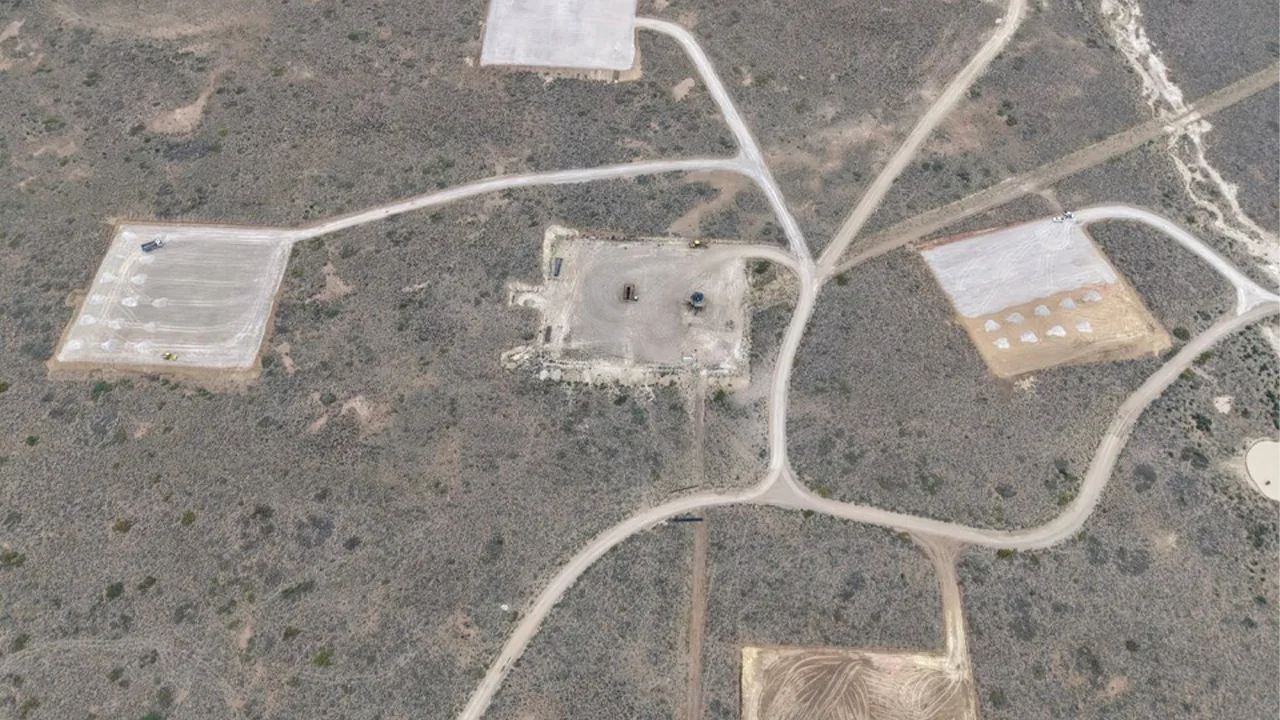 Quintana Energy inicia perforación en Santa Cruz con inversión de U$S39,4 millones