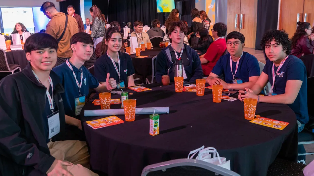 EPET N°5 de Neuquén ganó la final regional del Concurso VIA Argentina