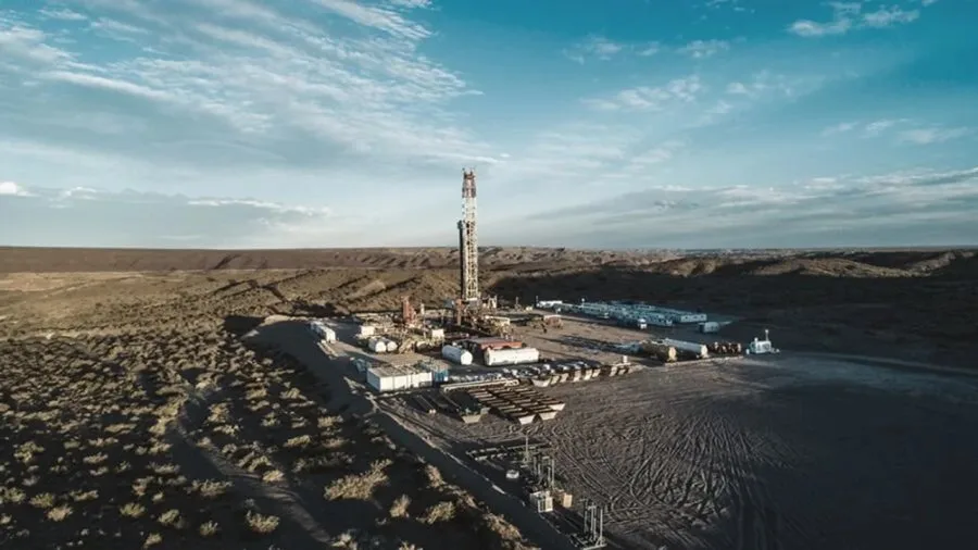 Napesa propone reutilizar el agua del fracking en Vaca Muerta