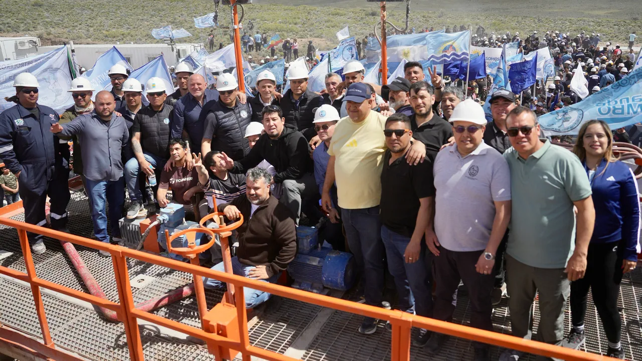 Santa Cruz reactiva la perforación con una apuesta exploratoria a la formación D-129