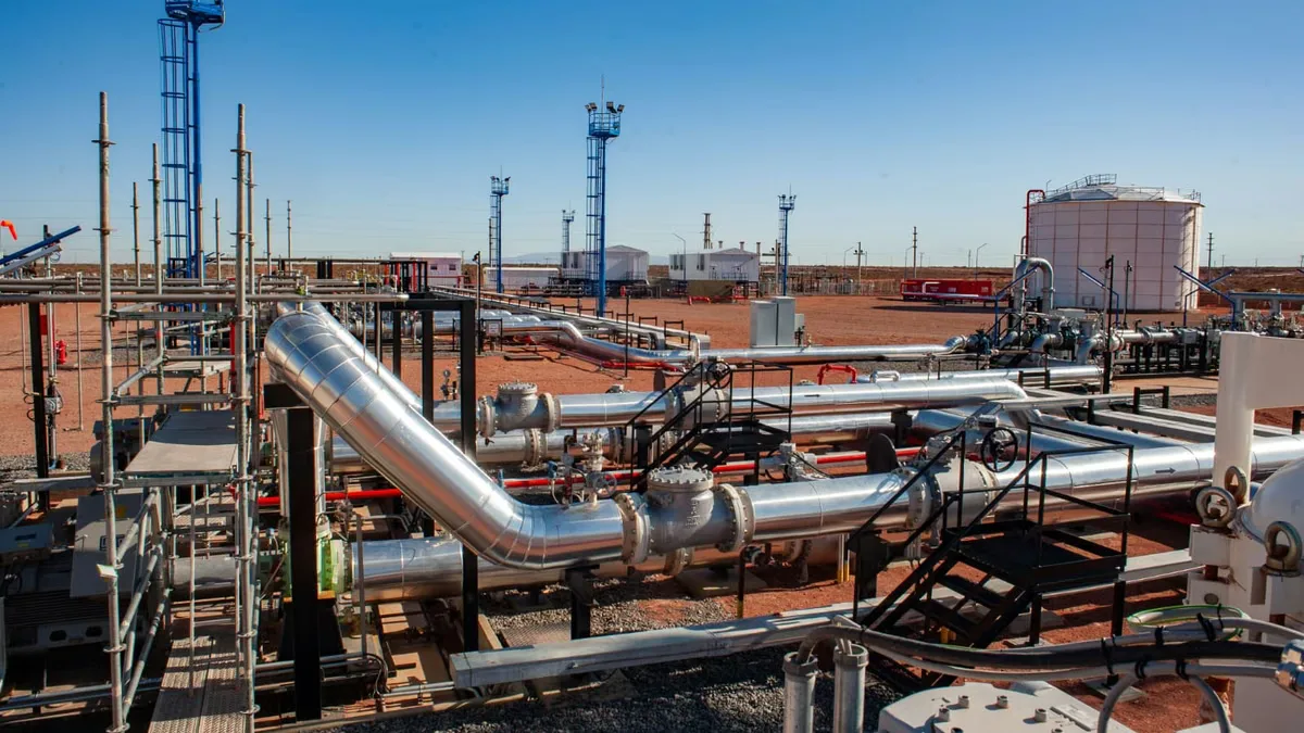 La Amarga Chica desplazó a Loma Campana como el mayor yacimiento petrolero del país