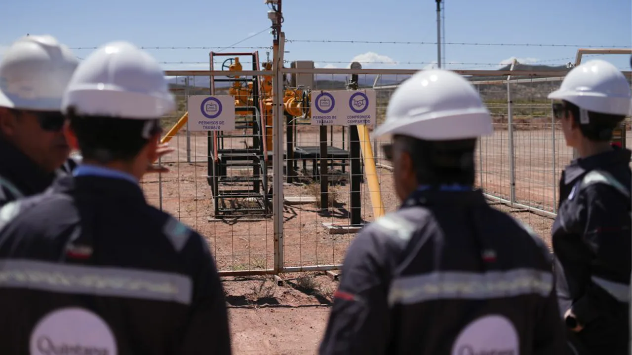Quintana Energy inicia perforación en Santa Cruz con inversión de U$S39,4 millones