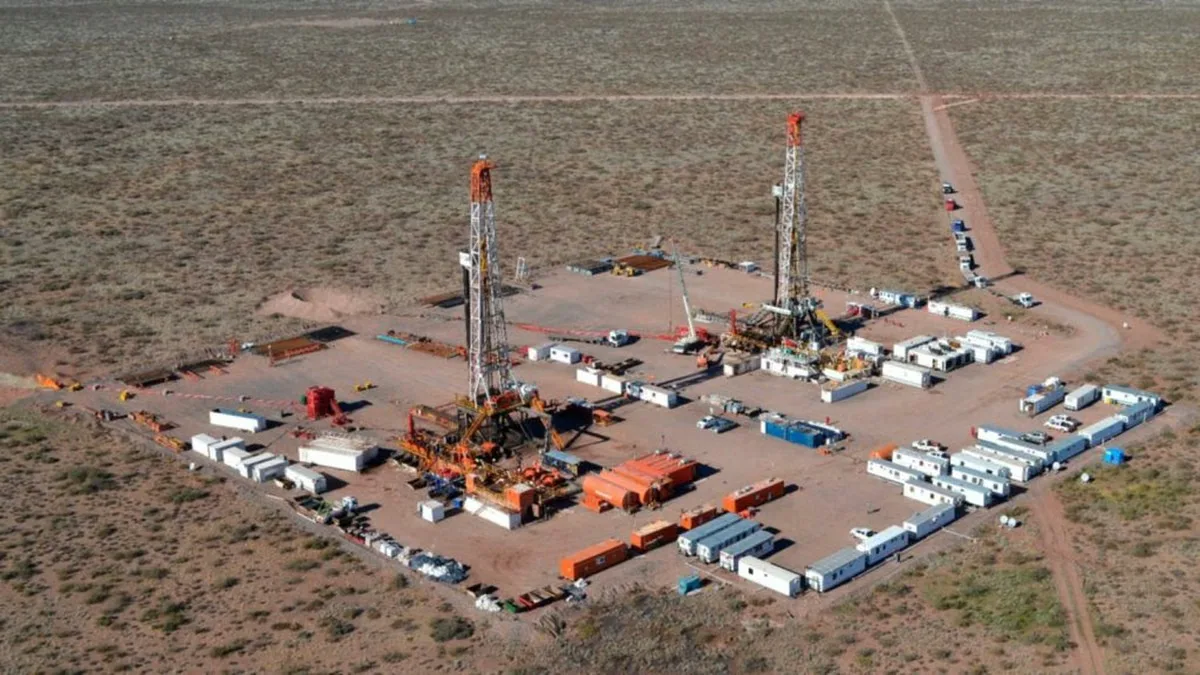 Vaca Muerta batió un récord con 43 equipos de perforación activos