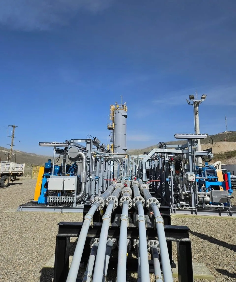 PECOM multiplica su producción convencional y apunta a 50.000 barriles diarios