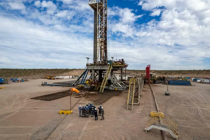 YPF profundiza su apuesta por Vaca Muerta con 245.000 barriles diarios de shale oil