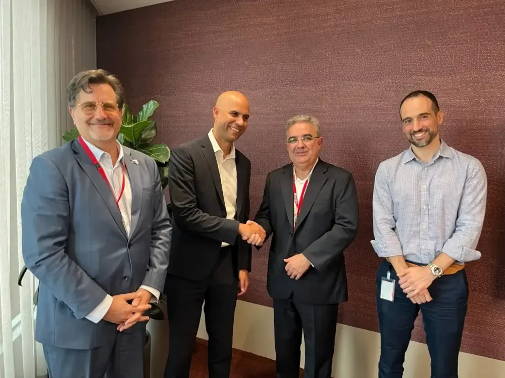 Catamarca difunde su potencial minero en Australia y prevé formación técnica