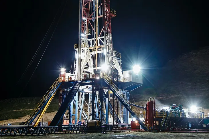 Petróleo récord en 2026 impulsado por Vaca Muerta