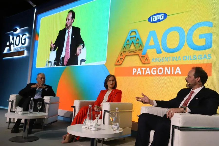 Los CEOs de las petroleras marcaron el rumbo energético en la AOG Patagonia 2026