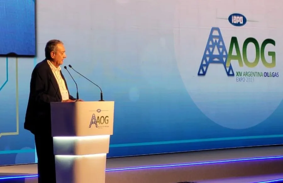 López Anadón resaltó el peso de Argentina en la oferta energética mundial