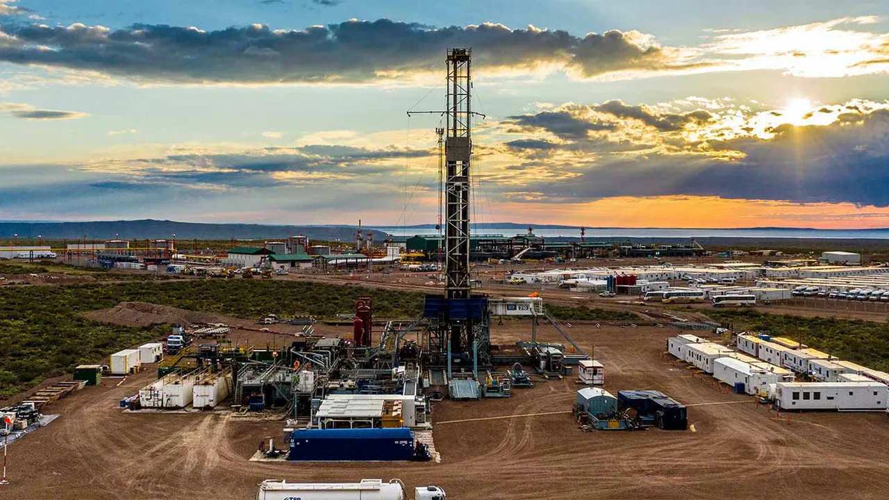 Tecpetrol proyecta fuerte salto en crudo de Vaca Muerta hacia 2032