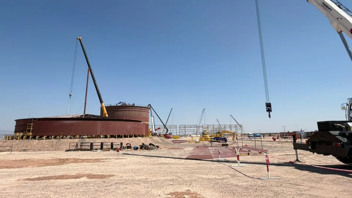 Tecpetrol planea 380 pozos en Los Toldos II Este con inversión de US$6.432 millones