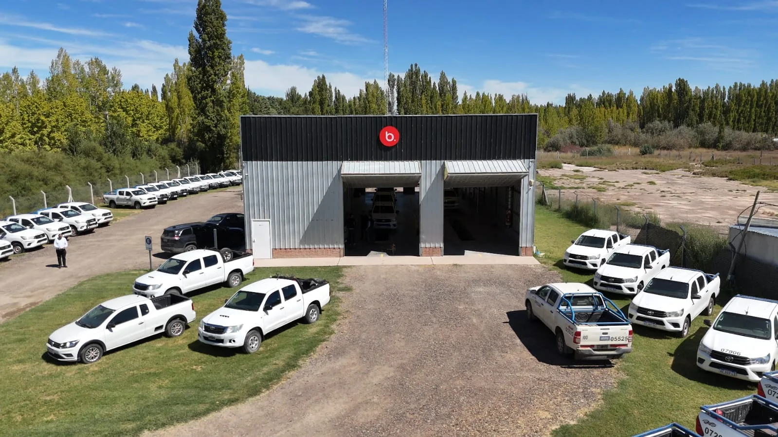 BidBit abre subasta de camionetas Hilux de Hidrofrac para el sector energético