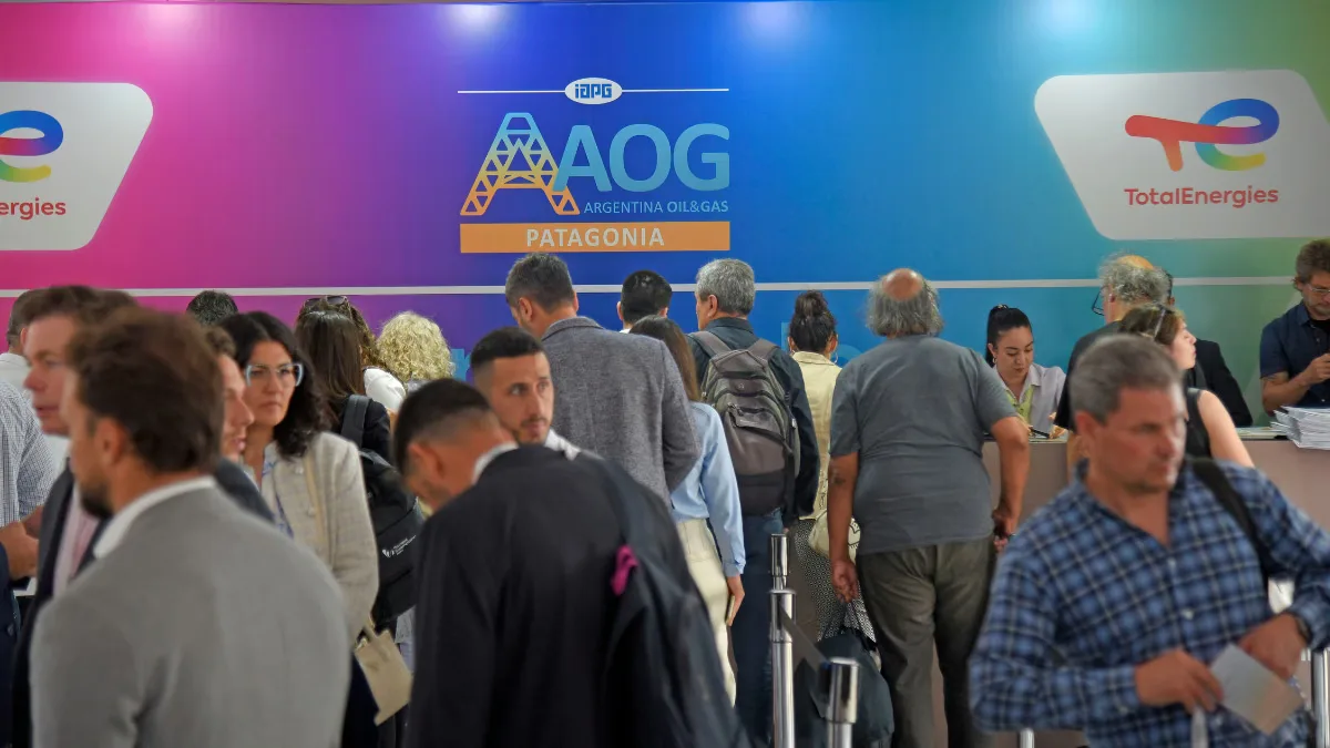 AOG Patagonia 2026 abre en Neuquén con Milei y más de 300 expositores