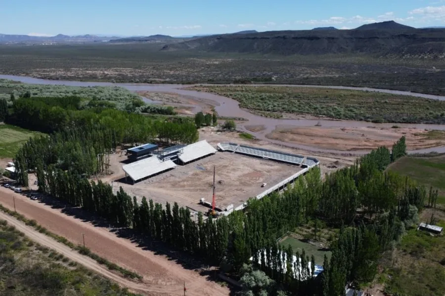 Petroleros amplía clínica y centro deportivo en Rincón de los Sauces