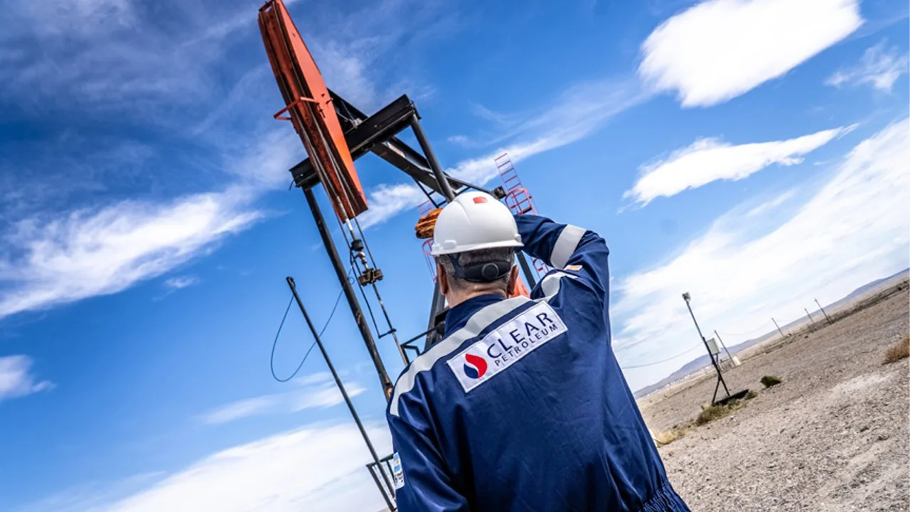 Clear Petroleum sufrió un nuevo robo de cables en un pozo de Las Heras