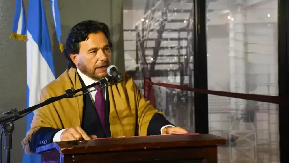 Sáenz pide que los ramales C-14 y C-15 sean obligatorios en la licitación del Belgrano Cargas
