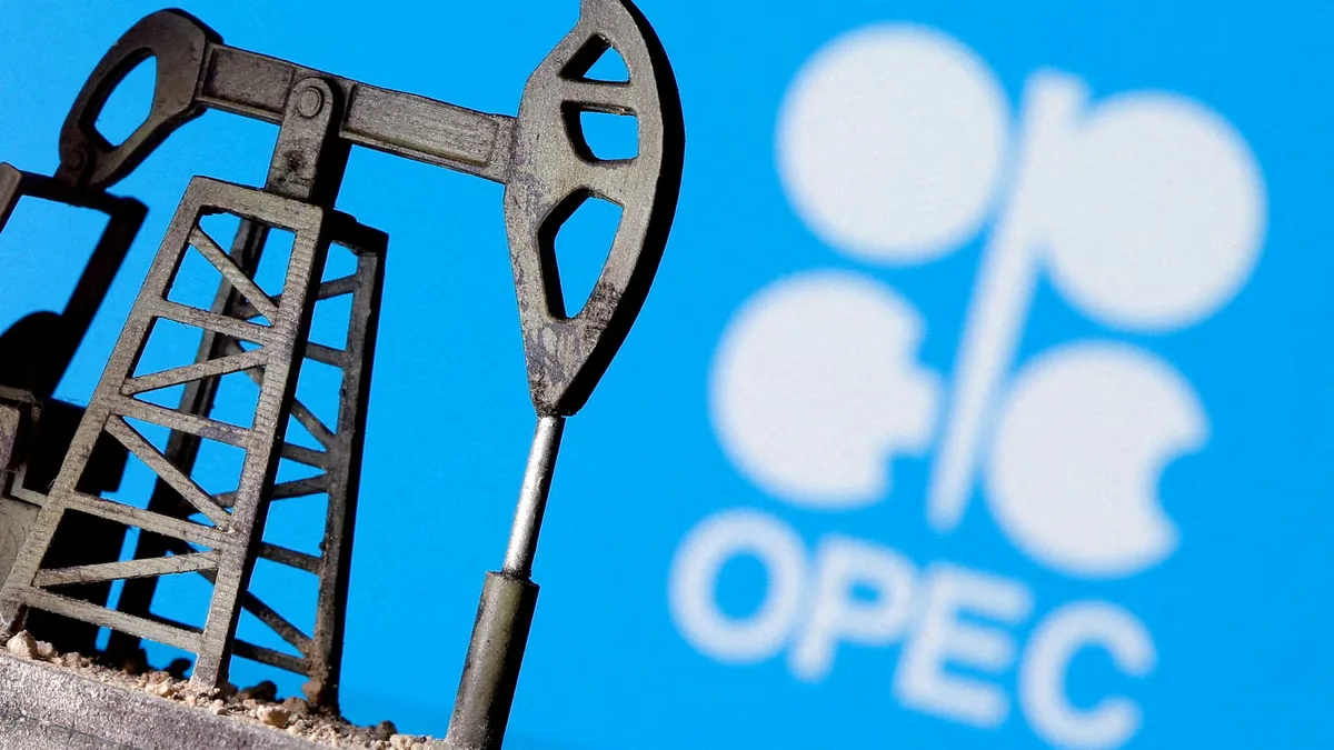 La OPEP revisa a la baja la demanda de crudo para 2026 y anticipa recuperación en 2027