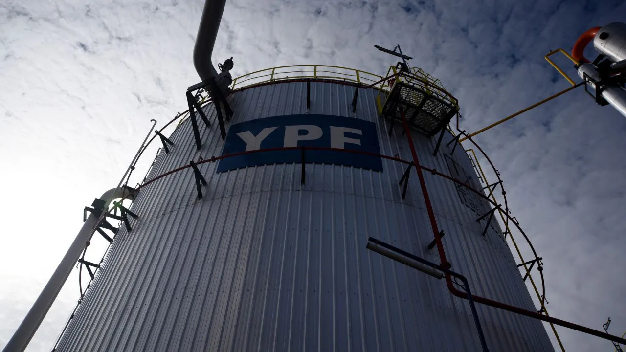 YPF inauguró una planta de crudo y gas en La Angostura Sur con vistas a 100.000 barriles diarios